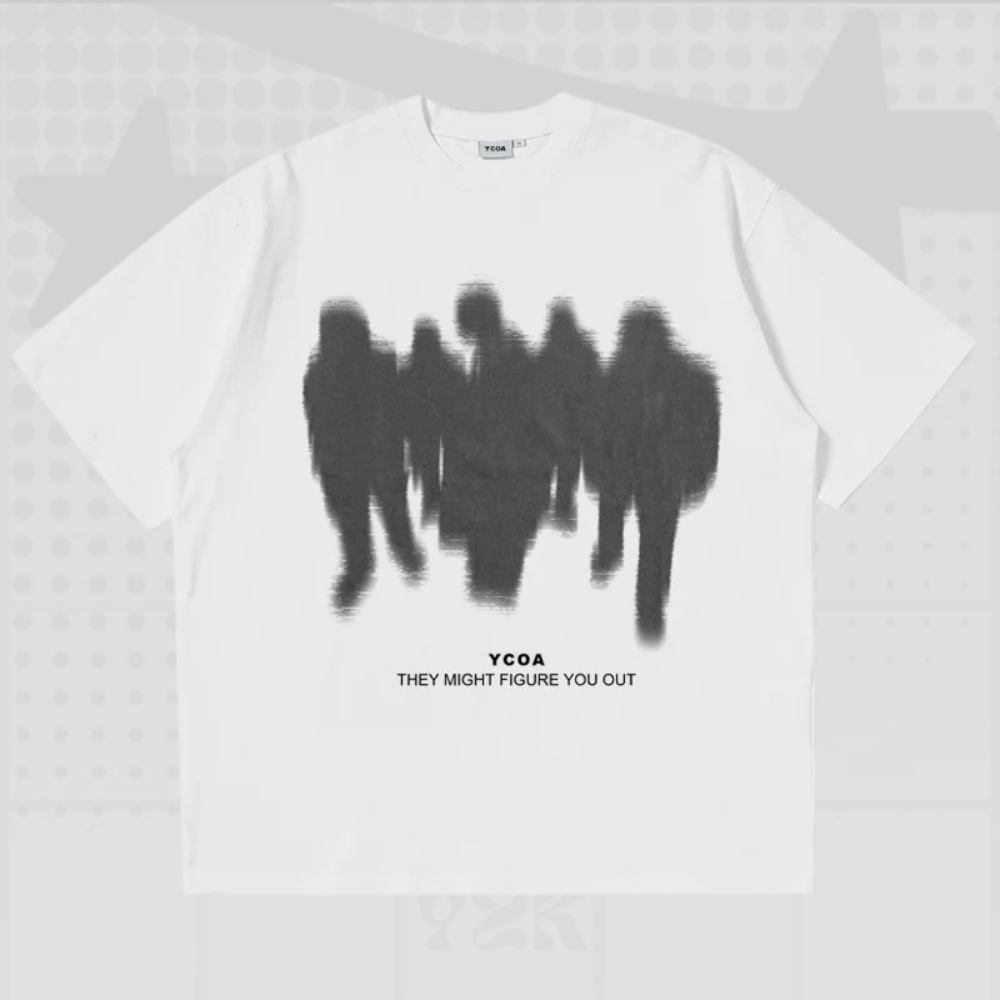 Y2K Streetwear Tops Shirt