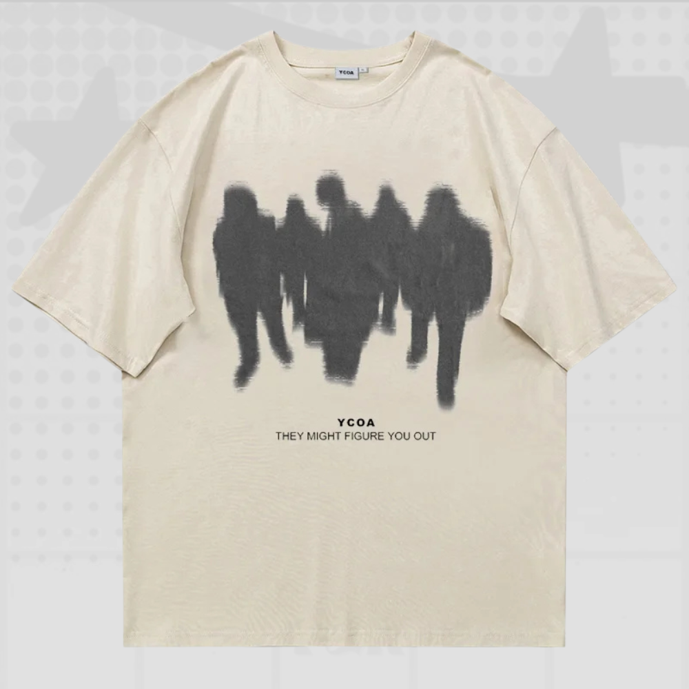 Y2K Streetwear Tops Shirt