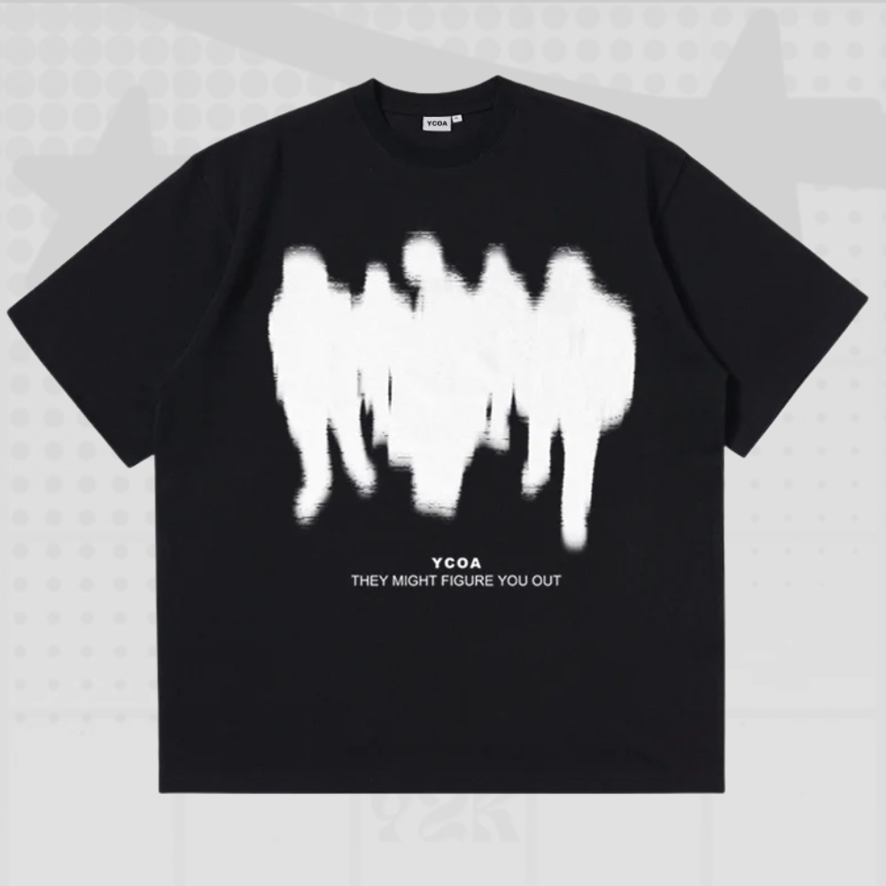 Y2K Streetwear Tops Shirt
