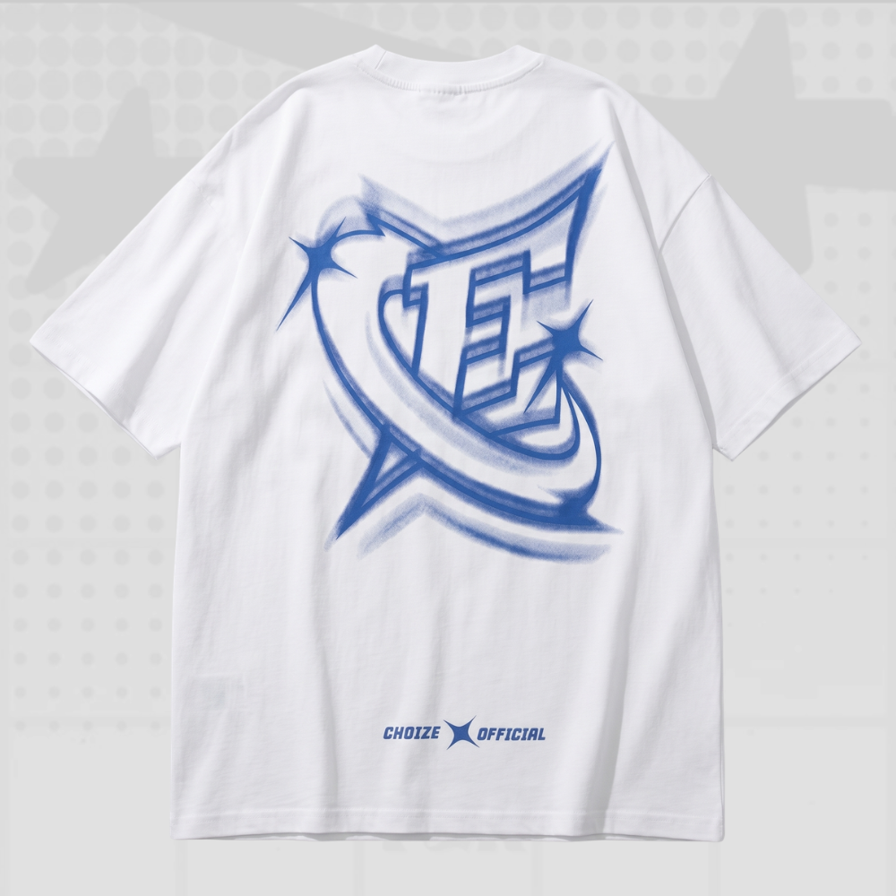 Oversized Casual T Shirt