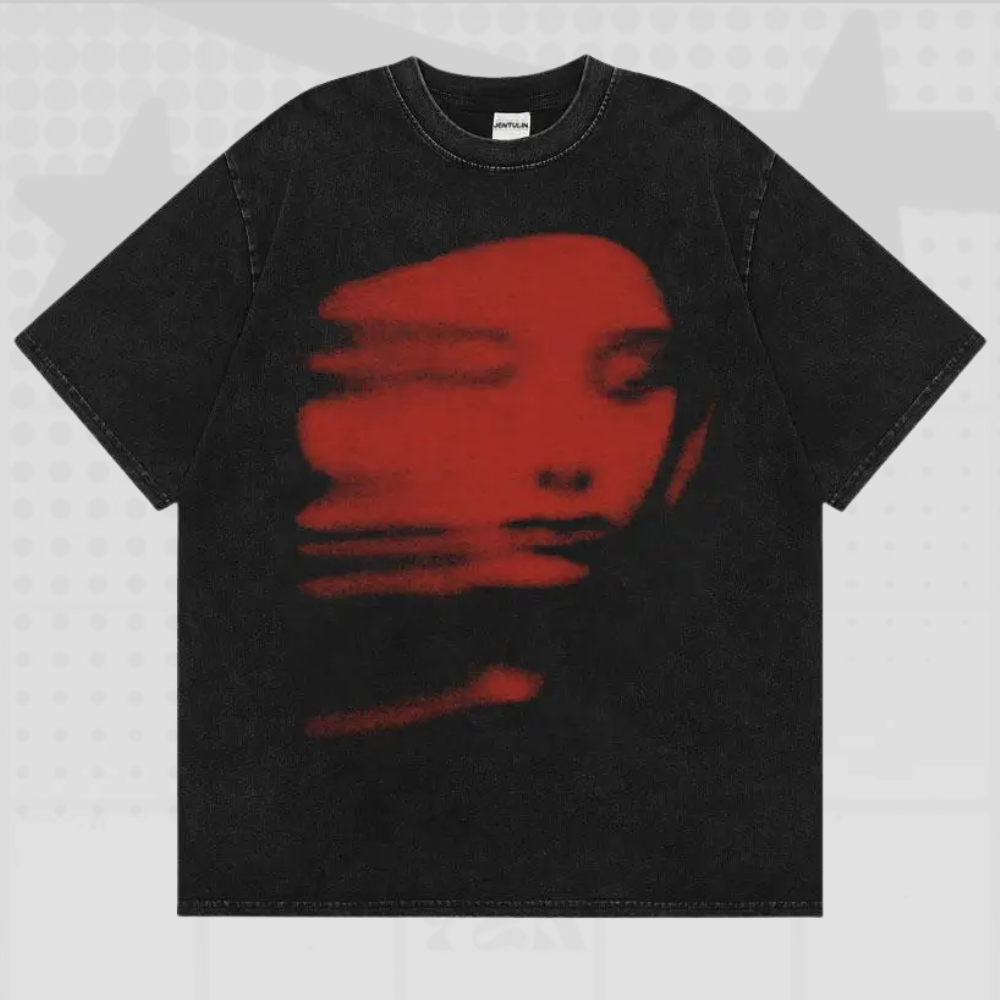 Vintage Graphic T Shirt Y2K