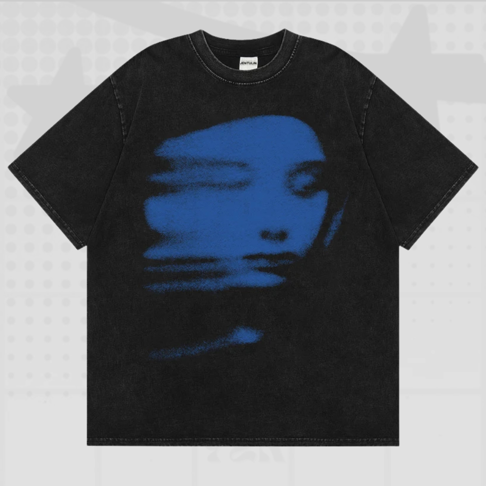 Vintage Graphic T Shirt Y2K