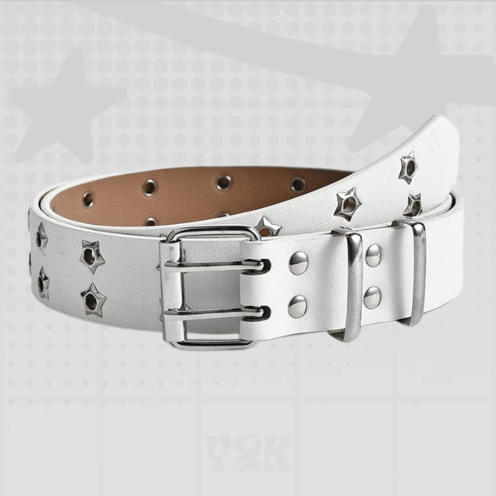 Vintage Leather Belts