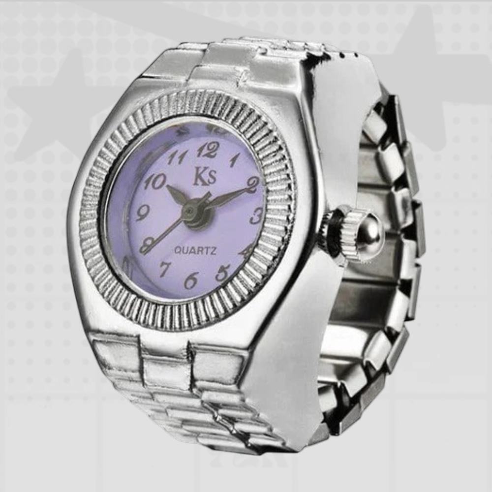 Y2K Watch Rings