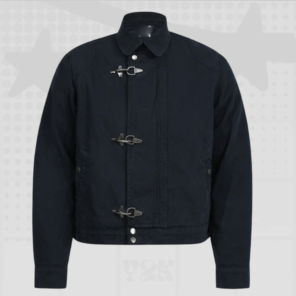 Y2k Retro Jacket