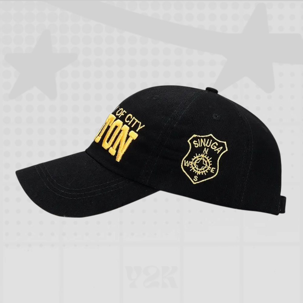 Y2K Baseball Cap