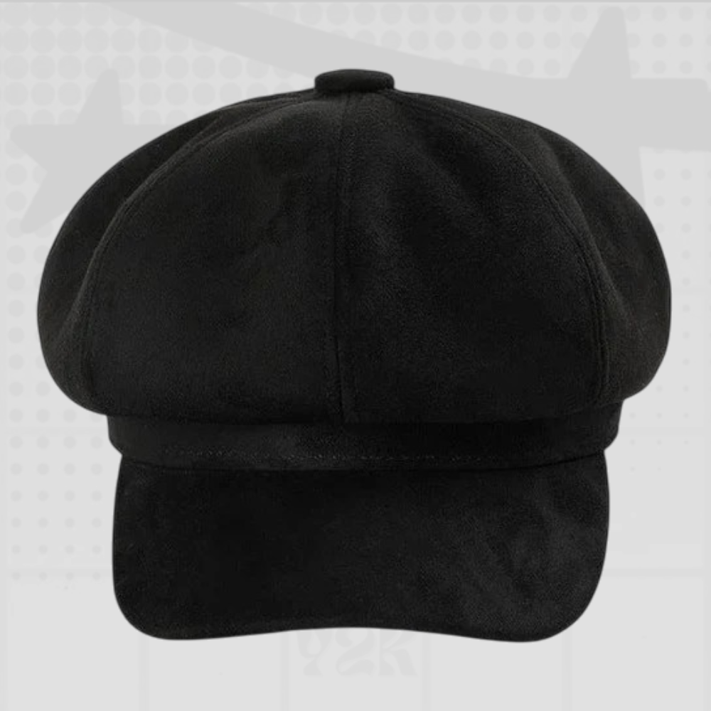 Y2K Beret Cap