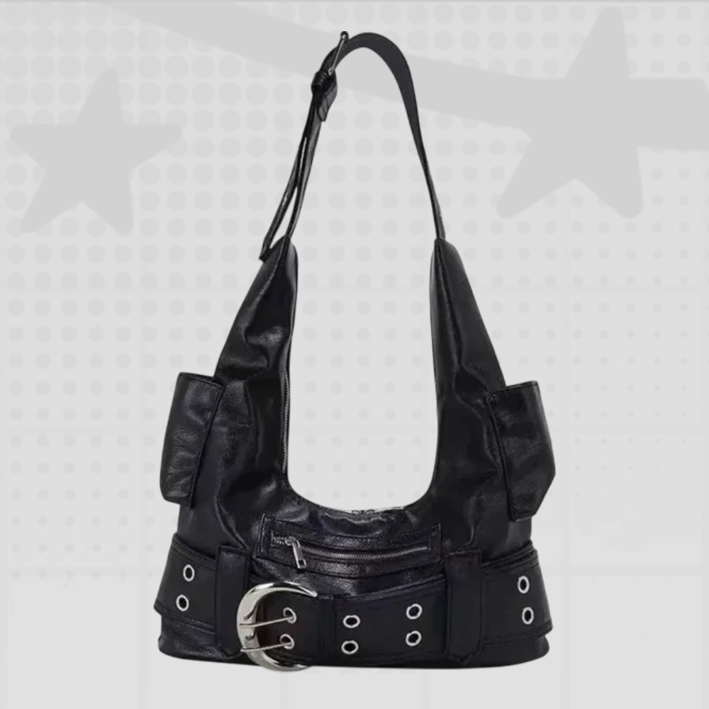 Y2K Hobo Bag