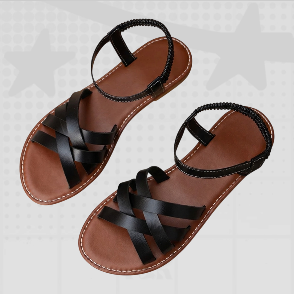 Women’s Strappy Flat Sandals