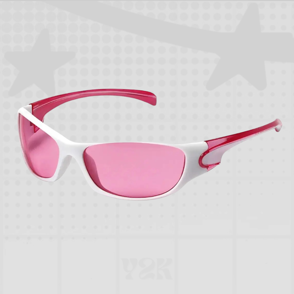 Y2K Polychrome Sunglasses