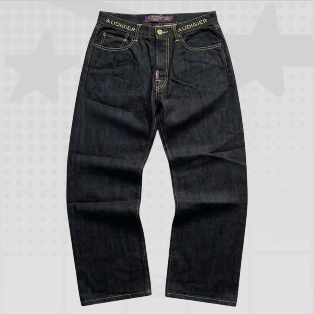 Statue of Liberty Baggy Jeans