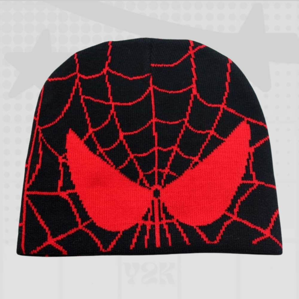Spiderman Y2K Beanie