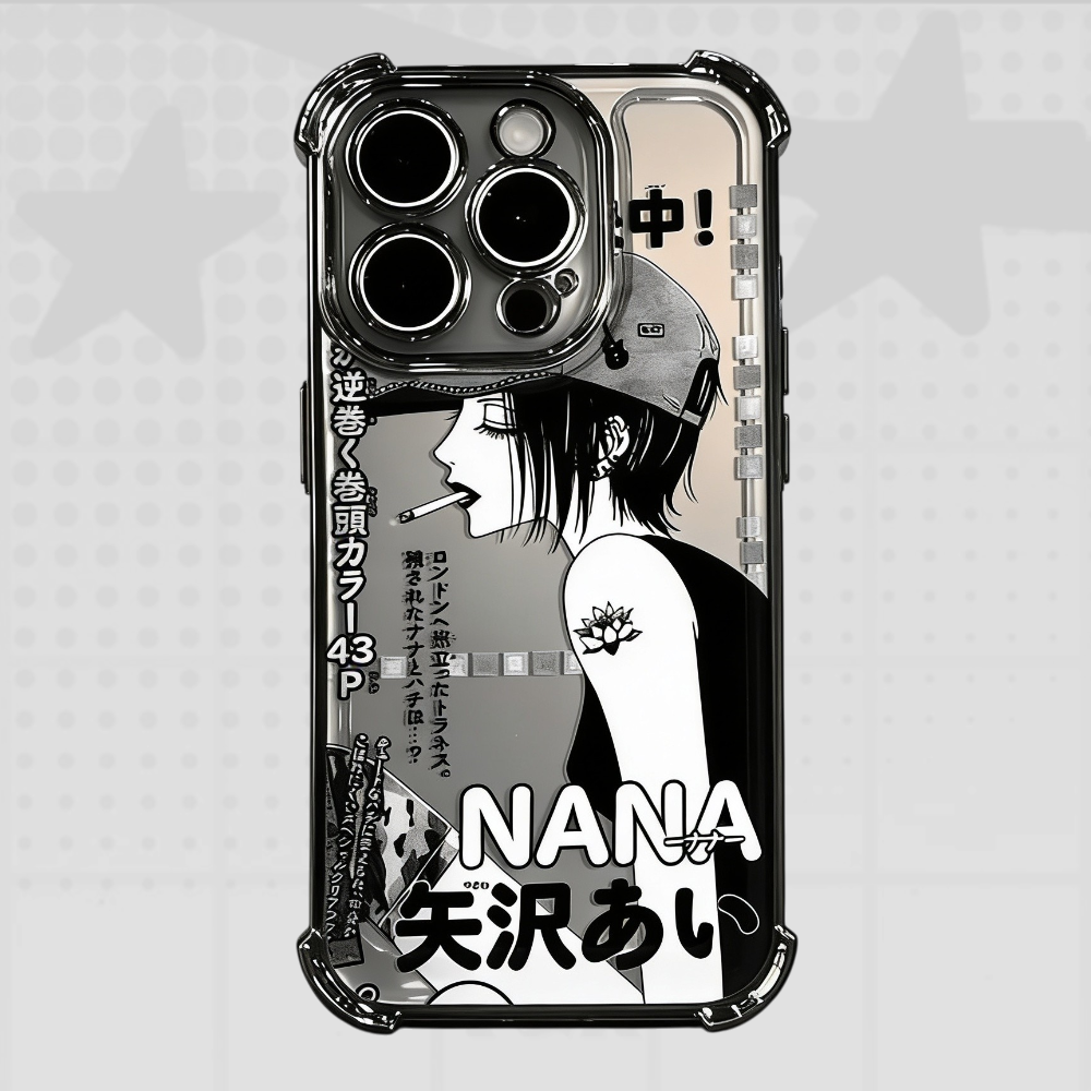 NANA Anime iPhone Case