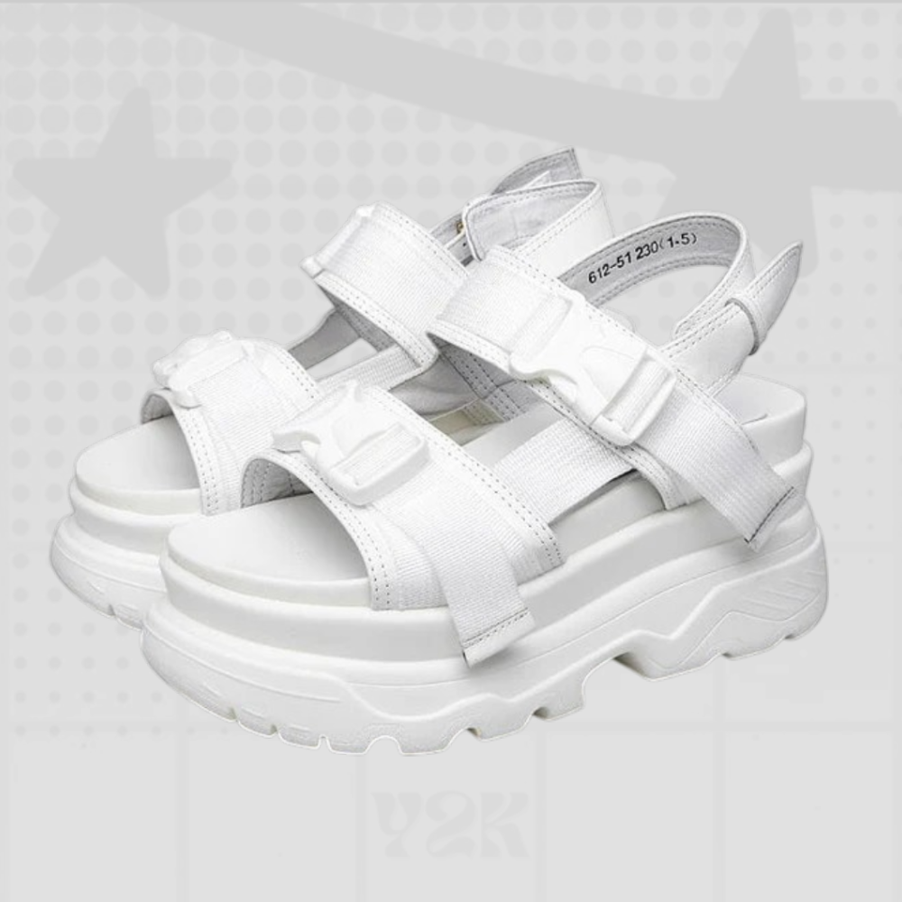 Japanese Streetwear Sandals