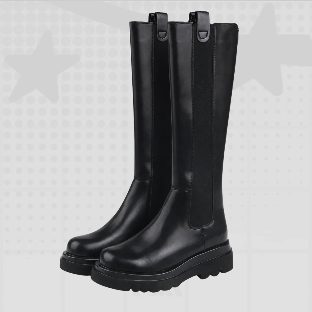 Women Y2K Long Boots