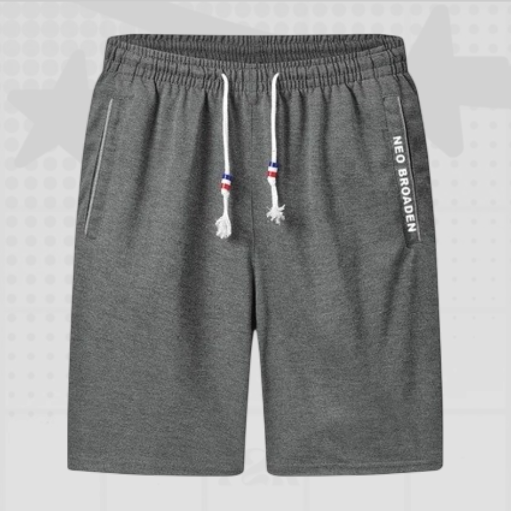 Y2K Men’s Cotton Shorts