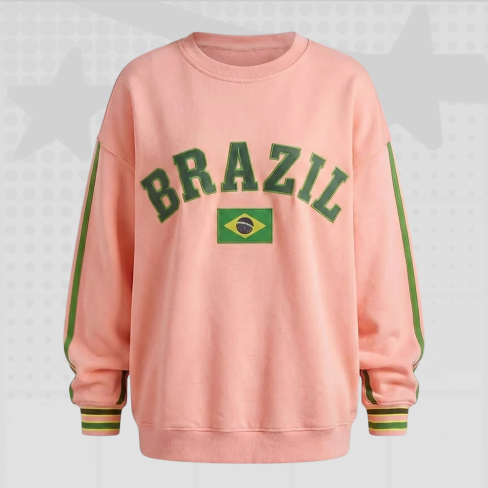 Y2K Brazil Sweatshirt