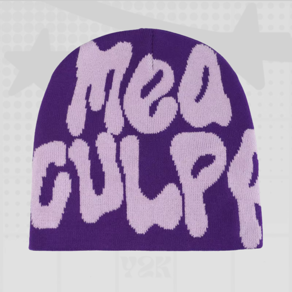 Streetwear Y2K Beanie