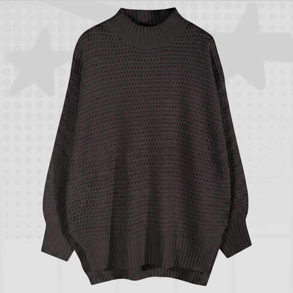 Women's Tunic Y2K Sweaters
