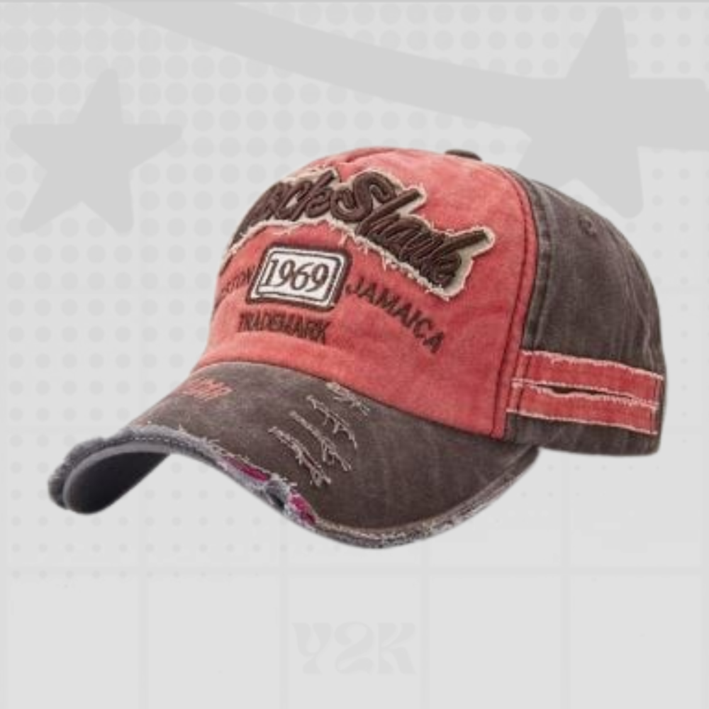 Y2K Trucker Cap