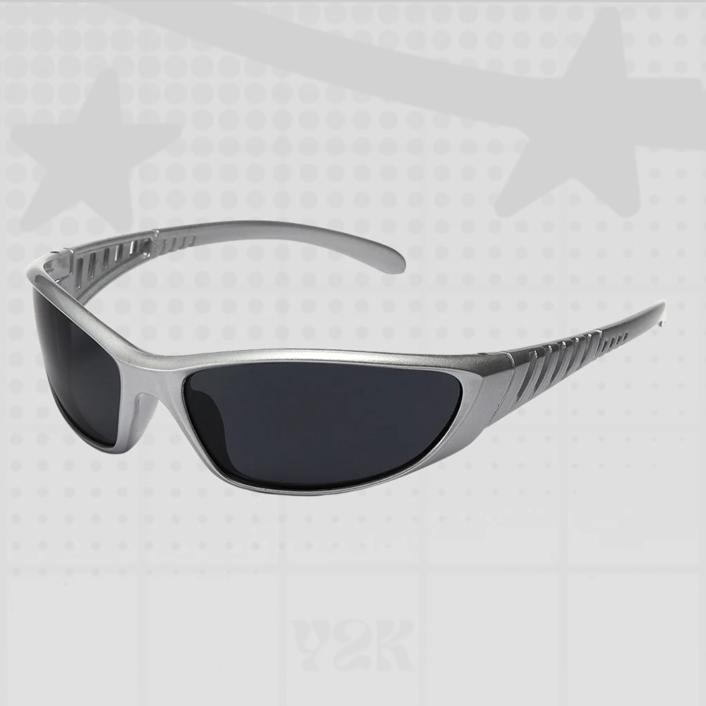 Y2K Wraparound Sunglasses
