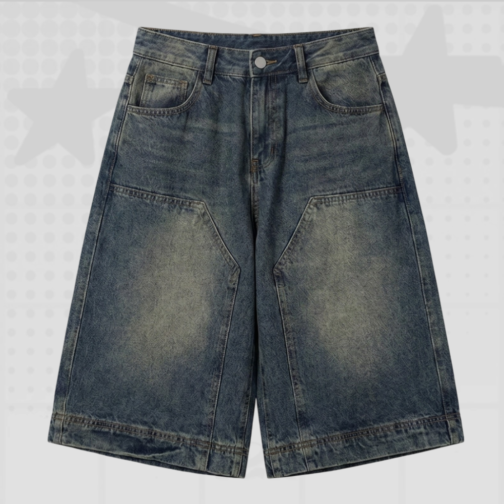 Y2K Baggy Bermuda Jorts