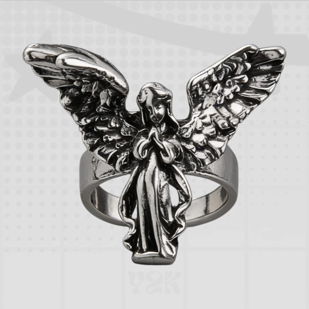 Angel Wing Ring