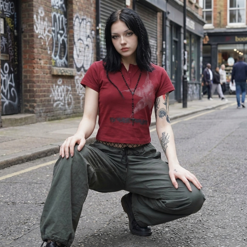 Vintage Shirts Women