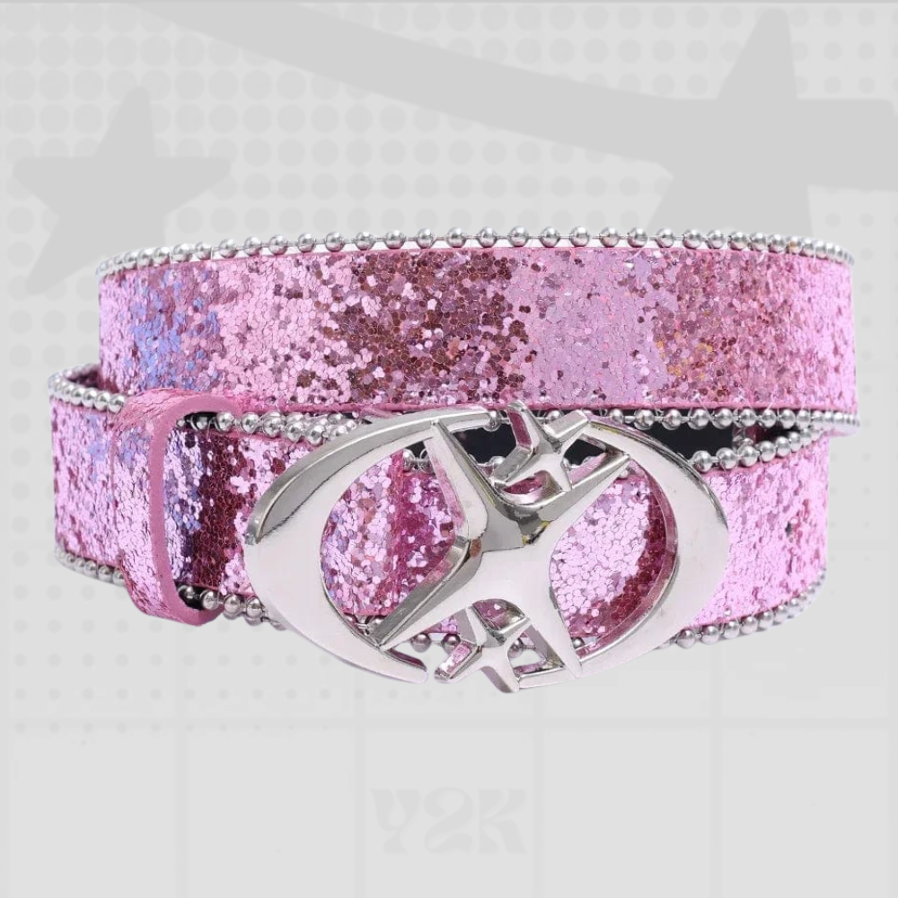 Y2K Belt Star
