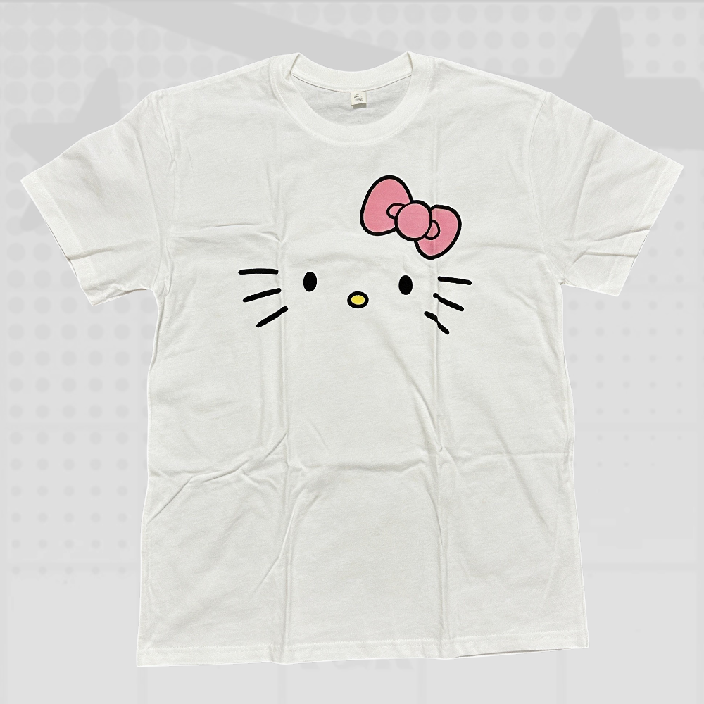Y2K Hello Kitty Graphic Tee