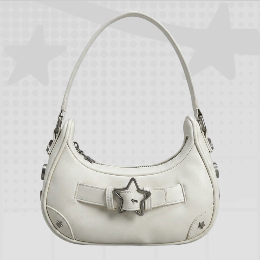 Y2K Star Shoulder Bag