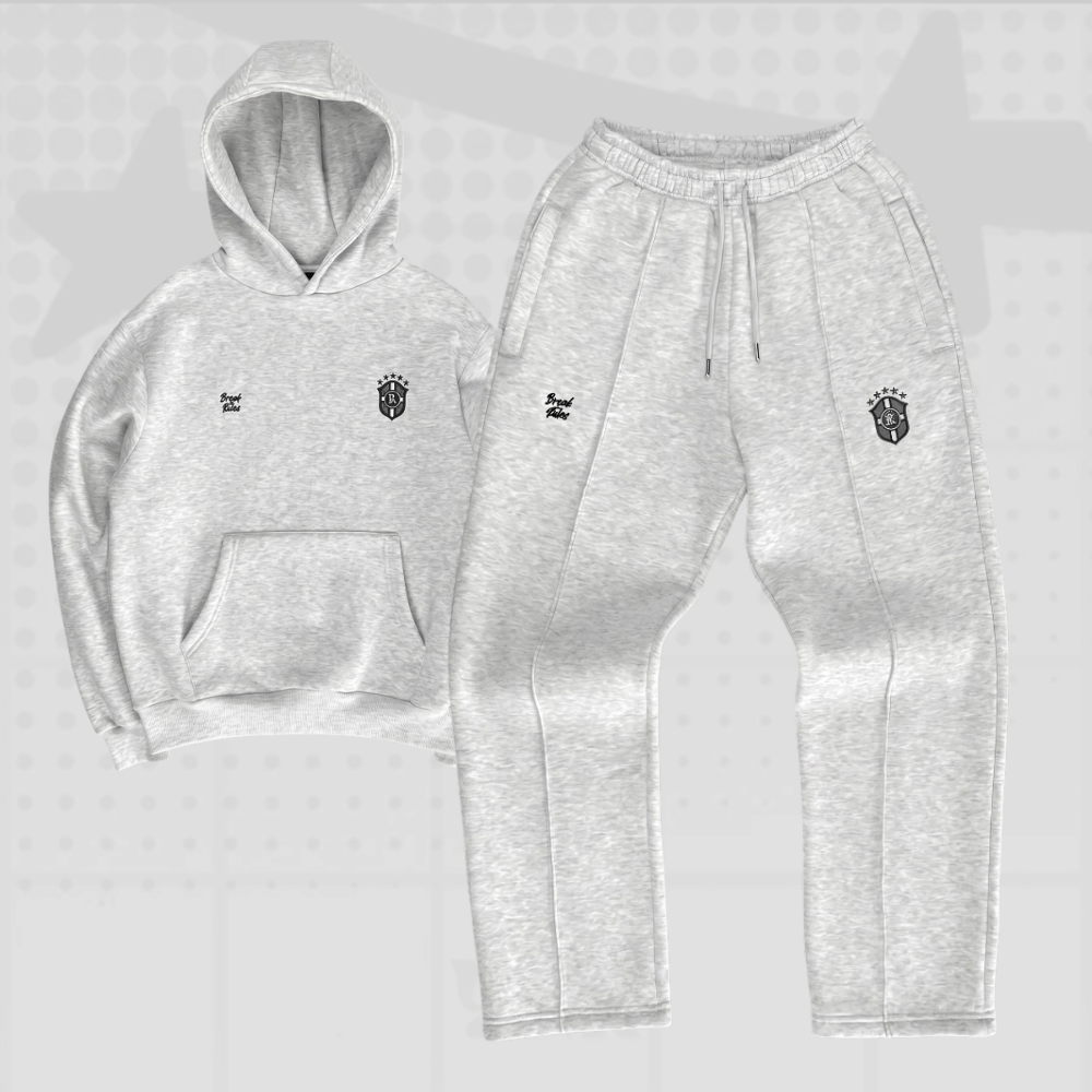 Y2K Hoodie Tracksuit Set
