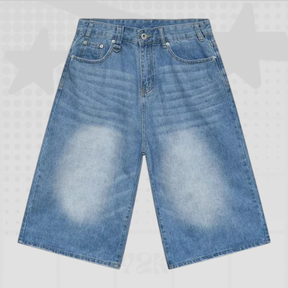 Jorts Men Y2K