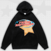 2000s Star Rotation Hoodie