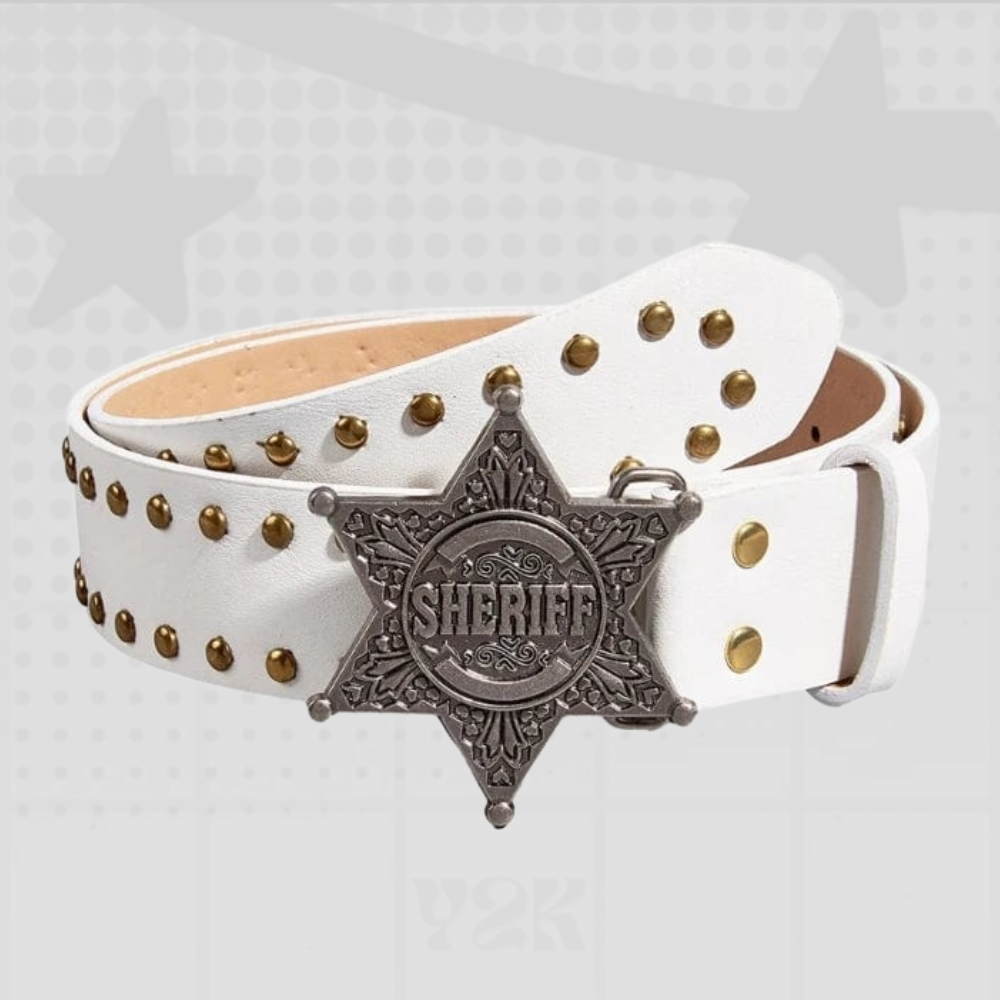 Vintage Y2K Belt