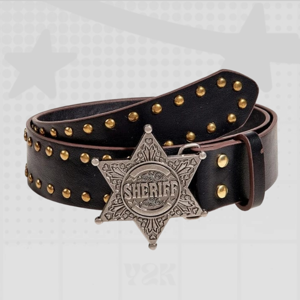 Vintage Y2K Belt