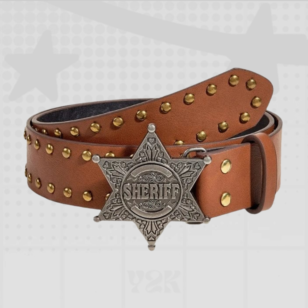 Vintage Y2K Belt