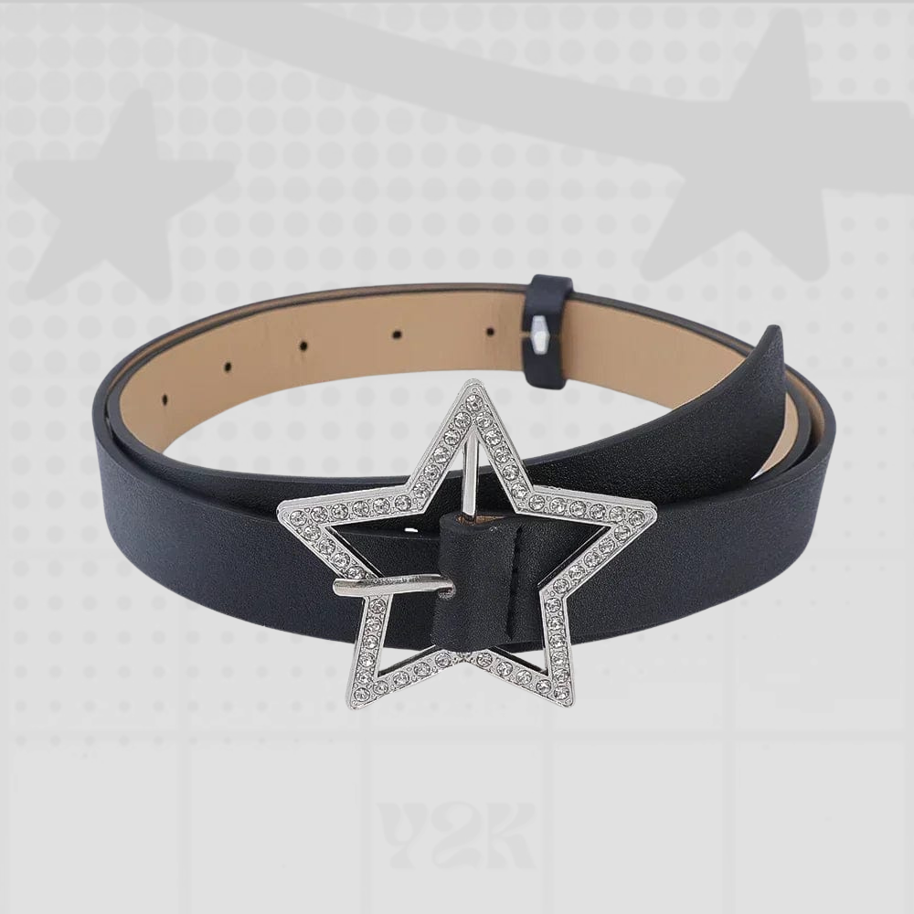 Star Belt Y2K