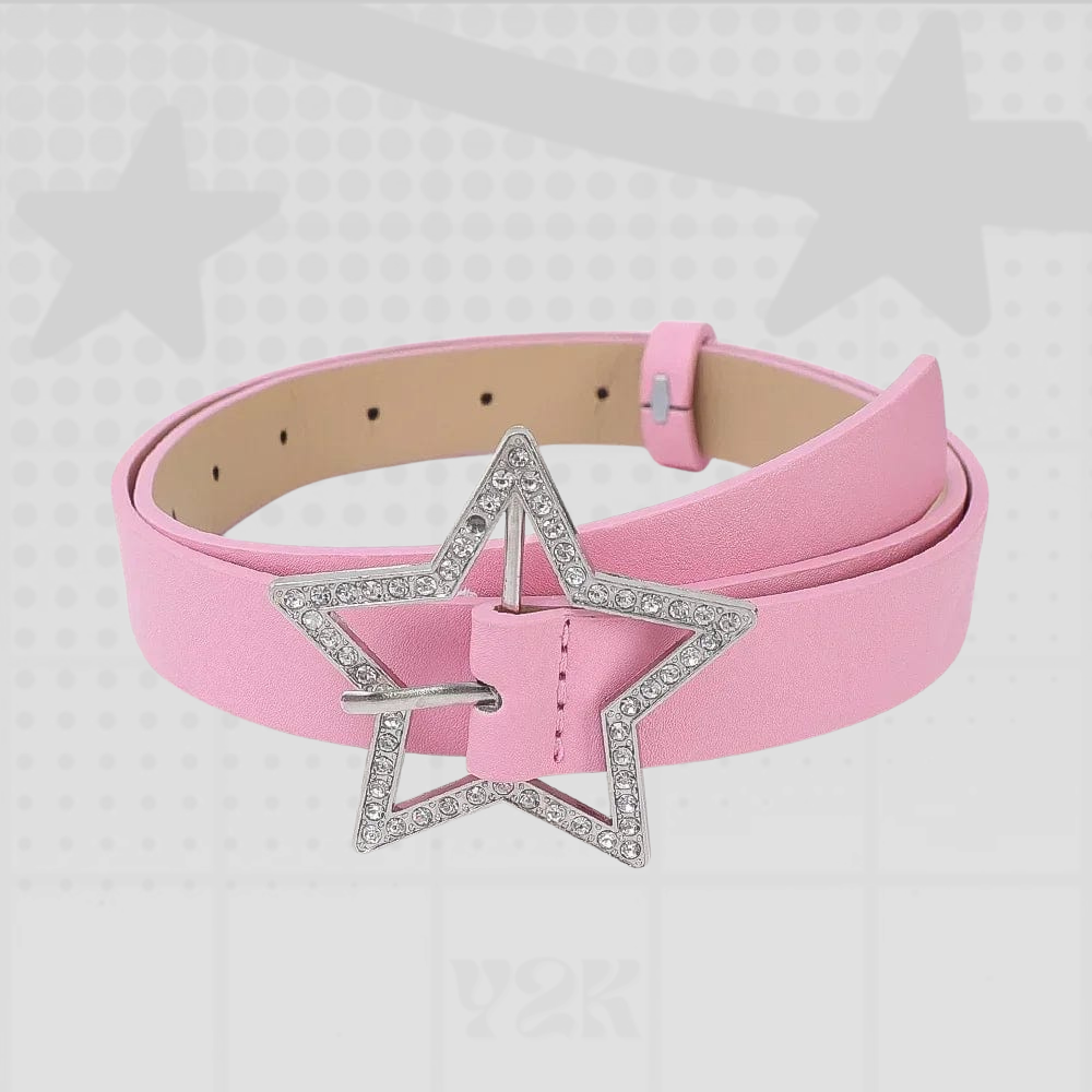 Star Belt Y2K