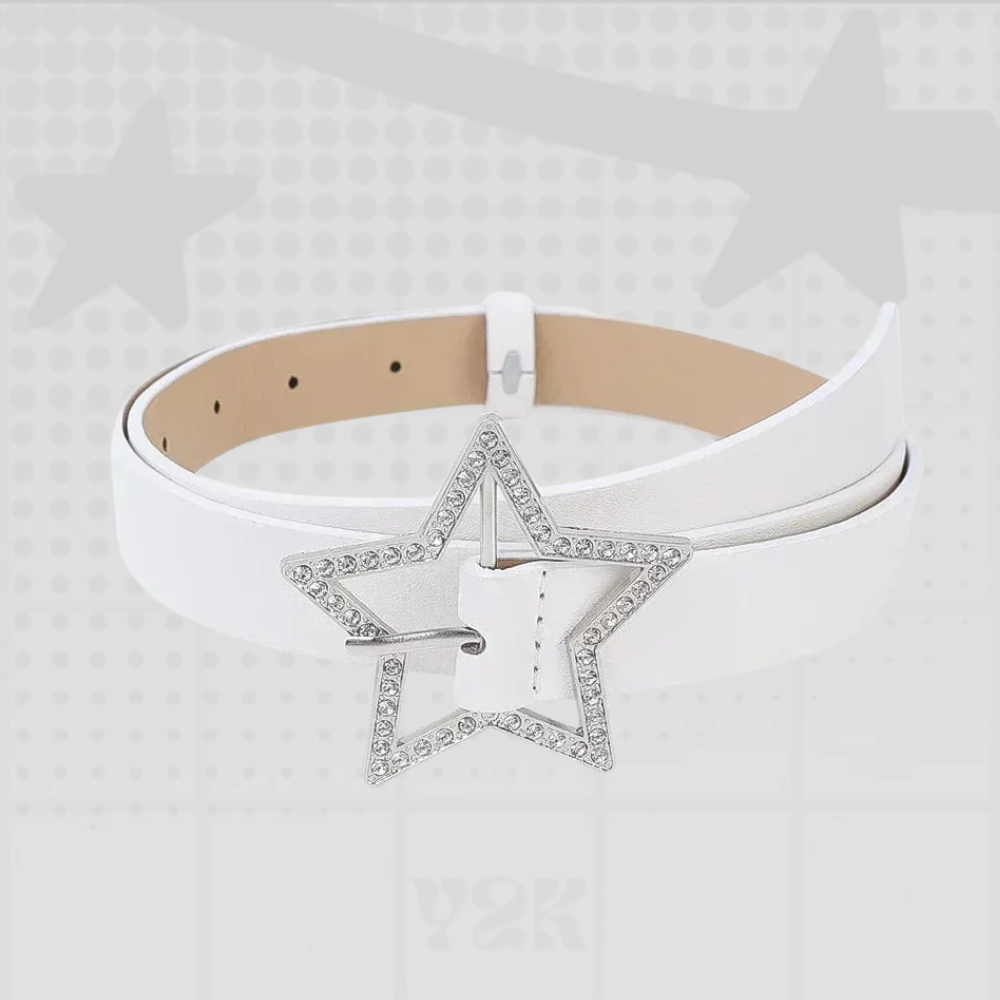 Star Belt Y2K