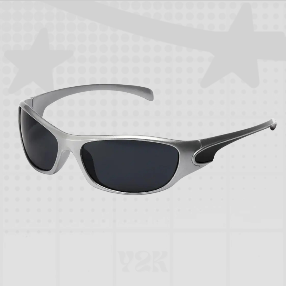 Y2K Polychrome Sunglasses