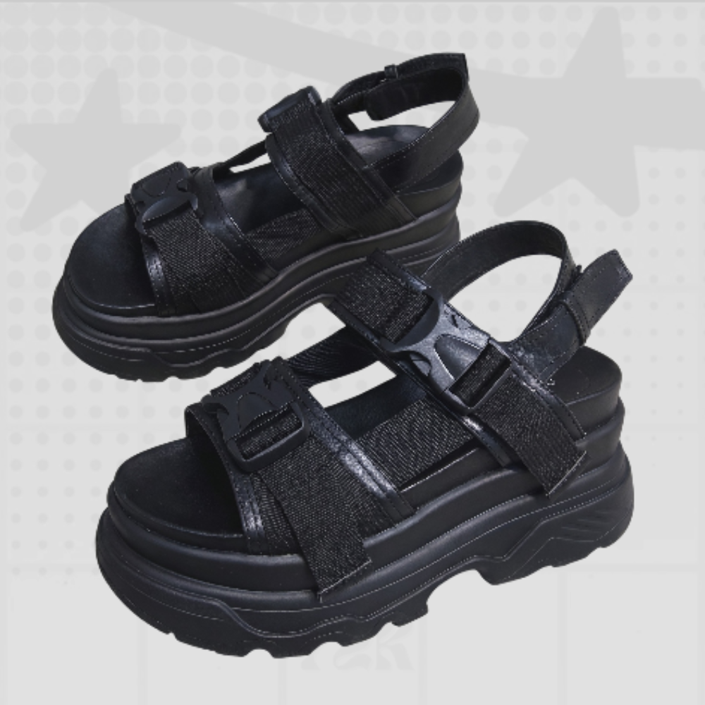 Japanese Streetwear Sandals