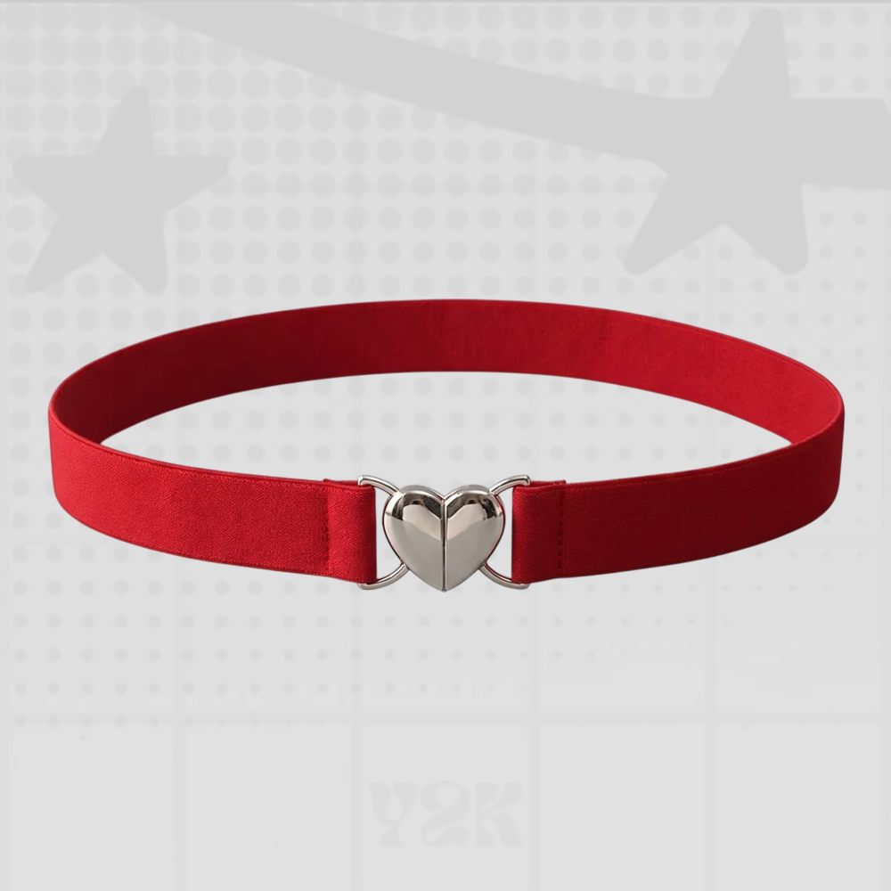 Women Y2K Belt
