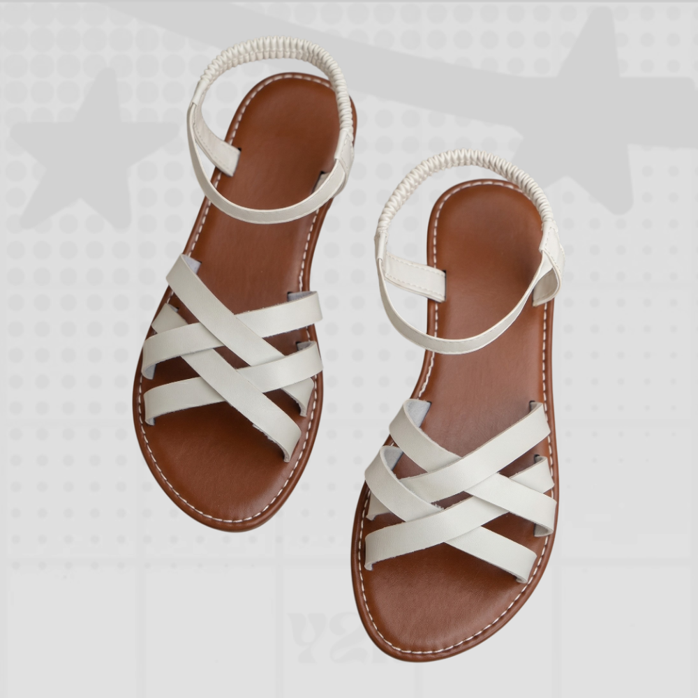 Women’s Strappy Flat Sandals