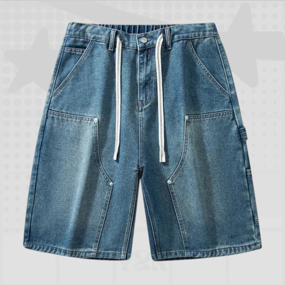 Baggy Cargo Jorts