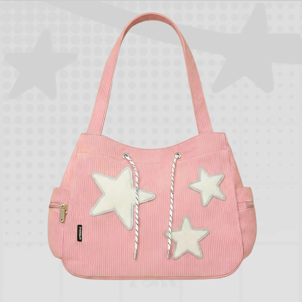 Y2K Large Capacity Shoulder Bag