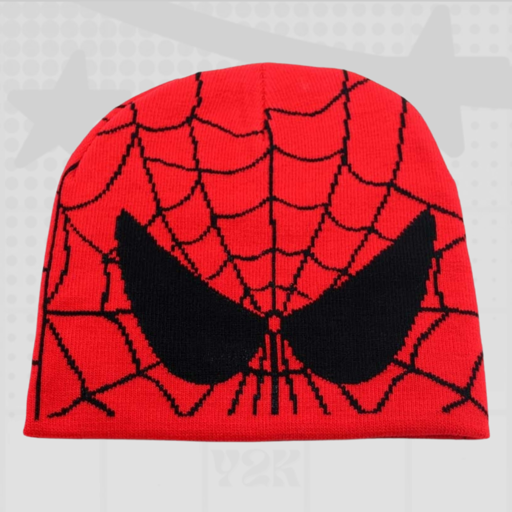 Spiderman Y2K Beanie