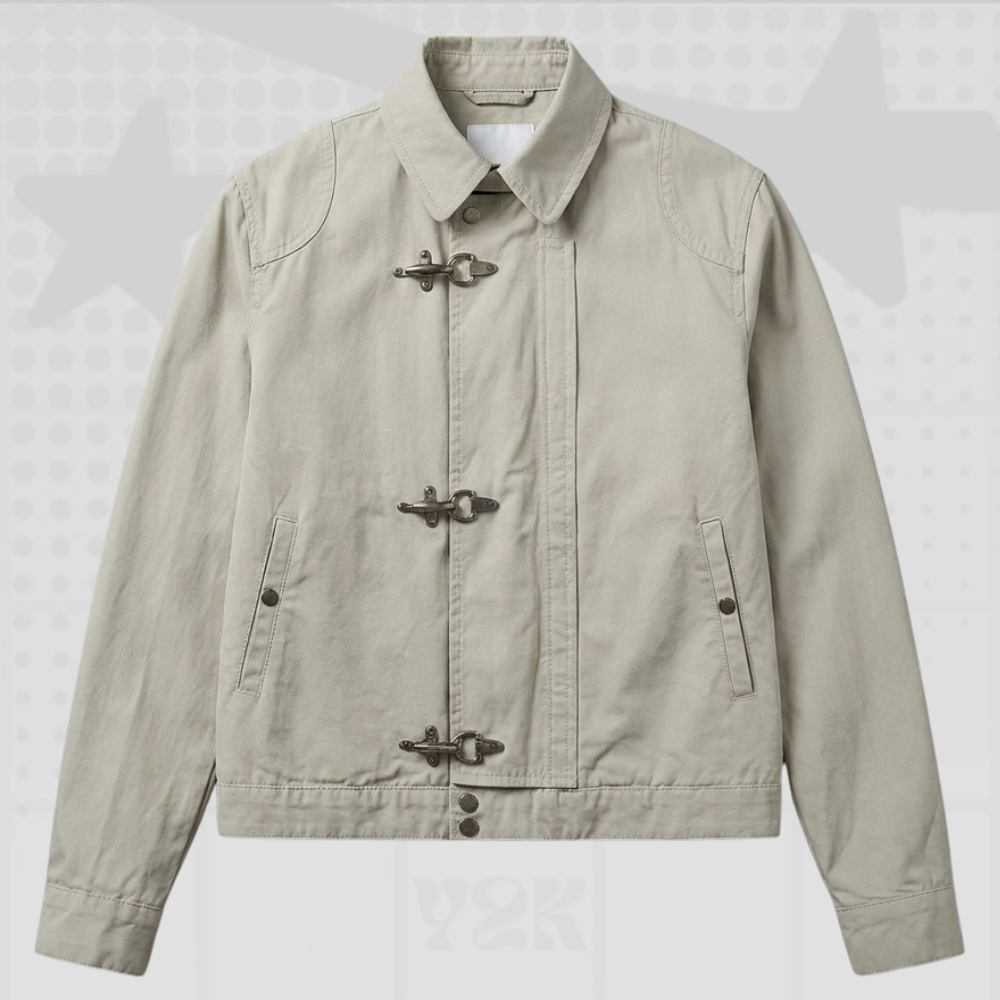 Y2k Retro Jacket