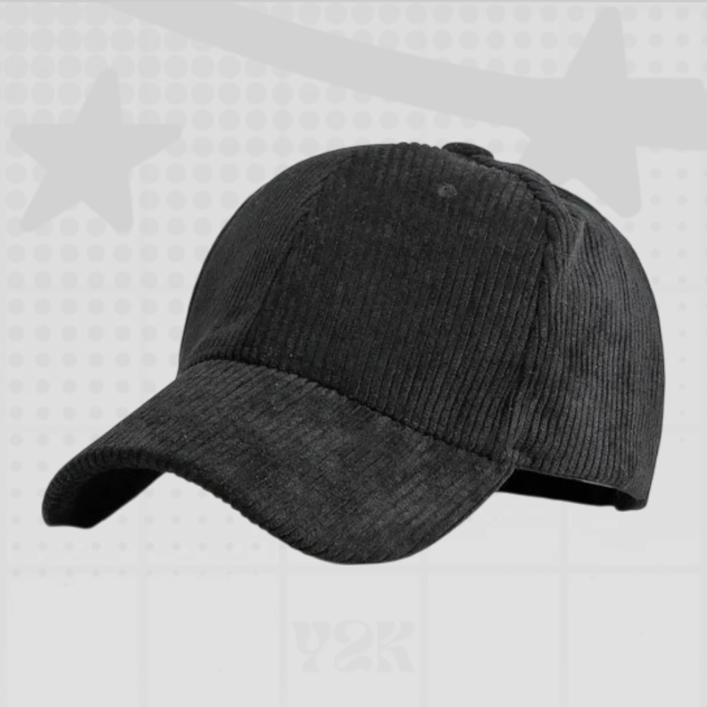 Corduroy Baseball Cap