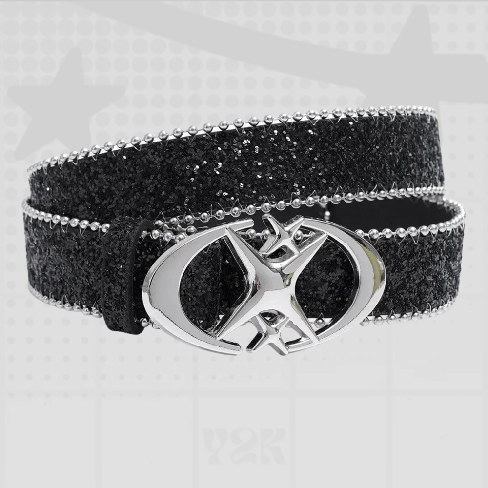 Y2K Belt Star